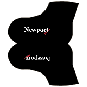 Newport Phoenix CC Overshoes