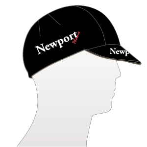 Newport Phoenix CC Centre Band Cycle Cap