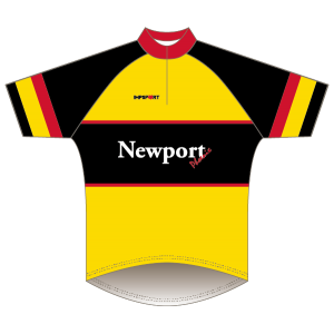 Newport Phoenix CC Sportive Road Jersey