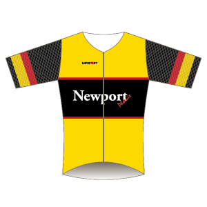 Newport Phoenix CC T3 Road Jersey