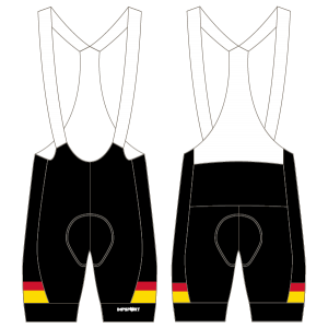 Newport Phoenix CC T2 Bibshorts