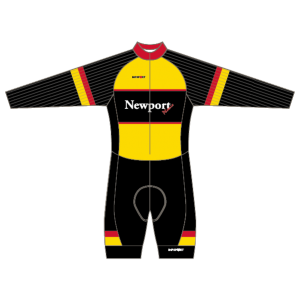 Newport Phoenix CC T2 Skinsuit - Long Sleeved