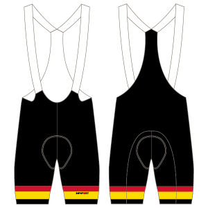 Newport Phoenix CC T3 Bibshorts