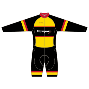 Newport Phoenix CC T1 Skinsuit - Long Sleeved