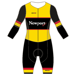 Newport Phoenix CC T3.2 Aero+ TT Suit 