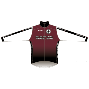 Sleaford Wheelers T2 Winter Jacket 