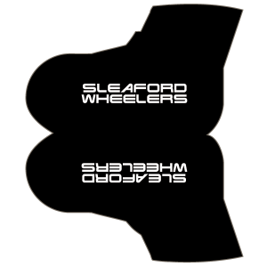 Sleaford Wheelers Overshoes
