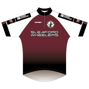 Sleaford Wheelers Sportive Road Jersey