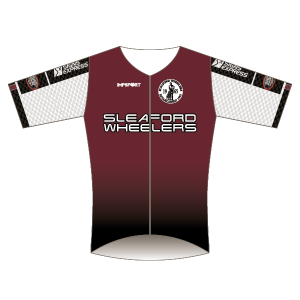 Sleaford Wheelers T3 Road Jersey