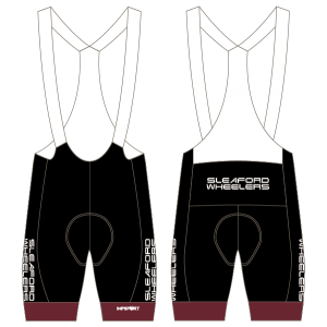 Sleaford Wheelers T2 Bibshorts