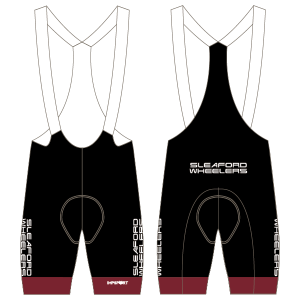 Sleaford Wheelers T3 Bibshorts
