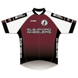 Sleaford Wheelers T2 Road Jersey - Short Sleeved