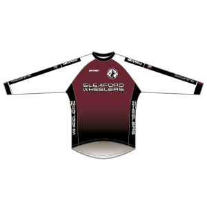 Sleaford Wheelers Downhill Jersey - Long Sleeved