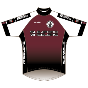 Sleaford Wheelers T1 Road Jersey - Short Sleeved