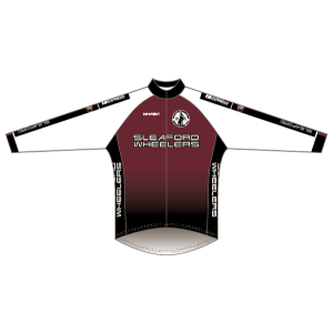 Sleaford Wheelers T1 Road Jersey - Long Sleeved