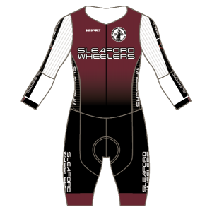Sleaford Wheelers T3.2 Aero+ TT Suit 