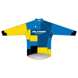 Alford Wheelers T1 Rain Jacket 