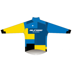 Alford Wheelers T2 Lightweight Jacket 