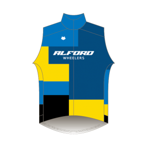 Alford Wheelers T2 Rain Gilet
