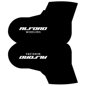 Alford Wheelers Overshoes