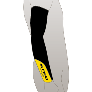 Alford Wheelers Arm Warmers 