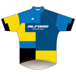 Alford Wheelers Sportive Road Jersey