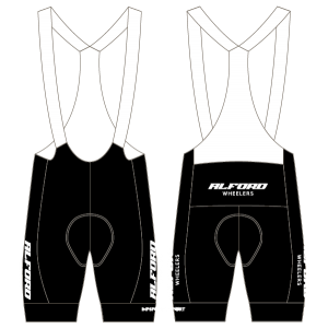 Alford Wheelers T2 Bibshorts