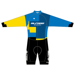 Alford Wheelers T2 CX Thermal Skinsuit