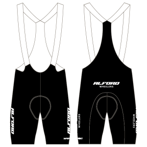 Alford Wheelers T3 Bibshorts