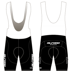 Alford Wheelers T1 Bibshorts