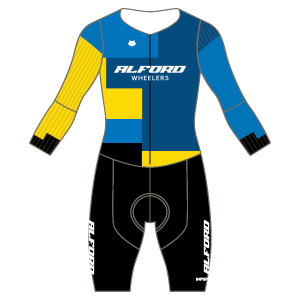 Alford Wheelers T3.2 Racesuit - Double Pocket