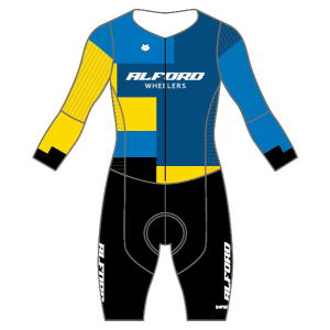 Alford Wheelers T3.2 Aero+ TT Suit 
