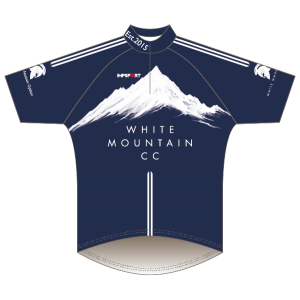 White Mountain E-MTB CC Sportive Road Jersey