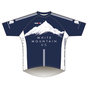 White Mountain E-MTB CC Downhill Jersey - Short Sleeved
