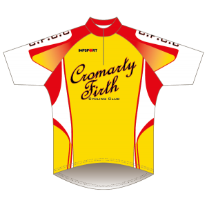 Cromarty Firth CC Sportive Road Jersey