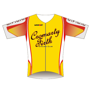 Cromarty Firth CC T3 Road Jersey