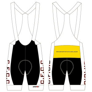 Cromarty Firth CC T2 Bibshorts