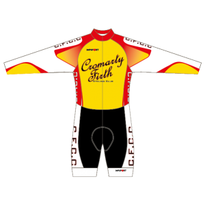 Cromarty Firth CC T2 CX Thermal Skinsuit