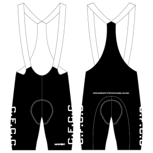 Cromarty Firth CC T3 Bibshorts