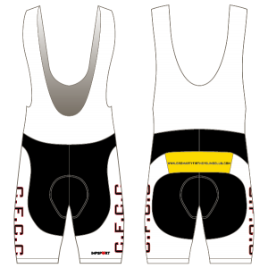 Cromarty Firth CC T1 Bibshorts