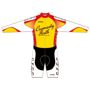Cromarty Firth CC T1 Skinsuit - Long Sleeved