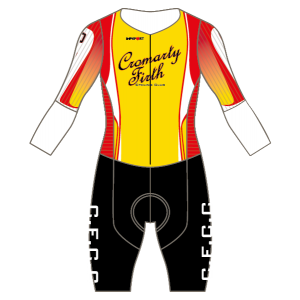 Cromarty Firth CC T3.2 Aero+ TT Suit 