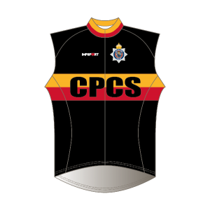Cleveland Police T1 Rain Gilet