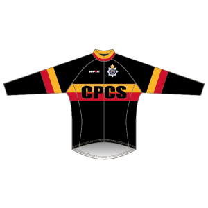 Cleveland Police T1 Rain Jacket 