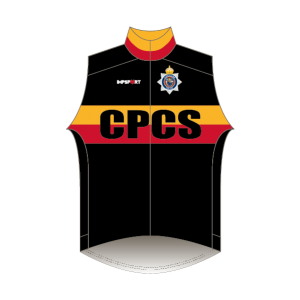 Cleveland Police T2 Rain Gilet