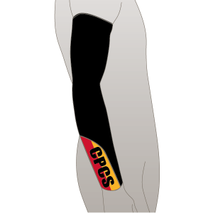 Cleveland Police Arm Warmers 