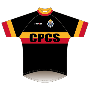 Cleveland Police Sportive Road Jersey