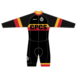 Cleveland Police T2 Skinsuit - Long Sleeved
