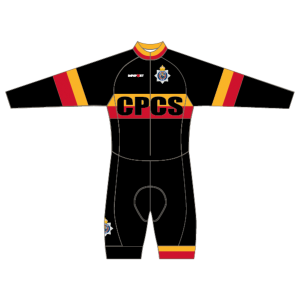 Cleveland Police T2 CX Thermal Skinsuit