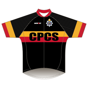 Cleveland Police T2 Road Jersey - Short Sleeved